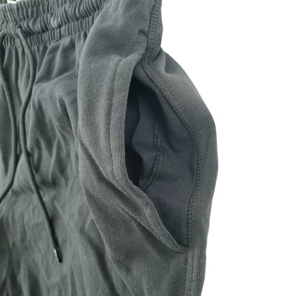 Nike Size Large Sportswear Club Knit Shorts Black Men FQ 4359-010 Retail $45 NEW - Picture 4 of 8